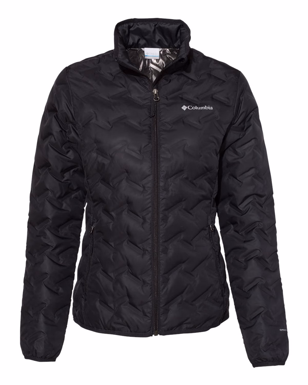 Custom Columbia Women's Delta Ridge™ II Down Jacket
