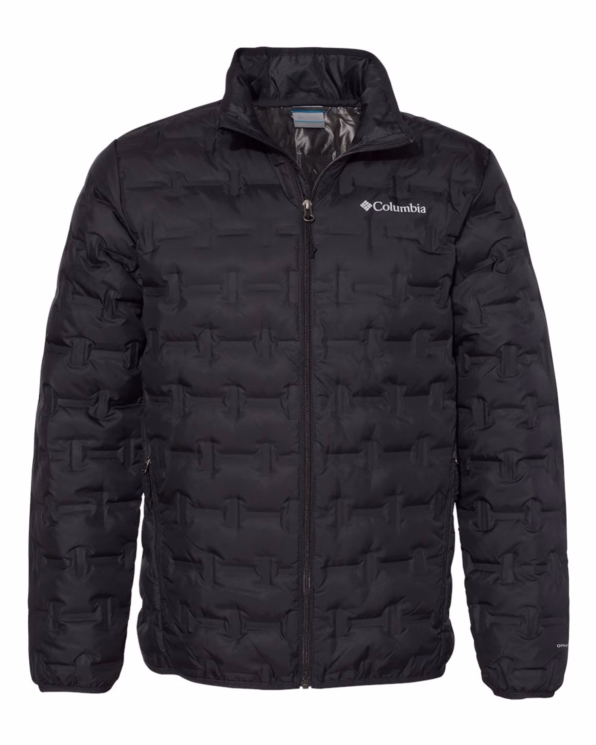 Custom Columbia Men's Delta Ridge™ II Down Jacket