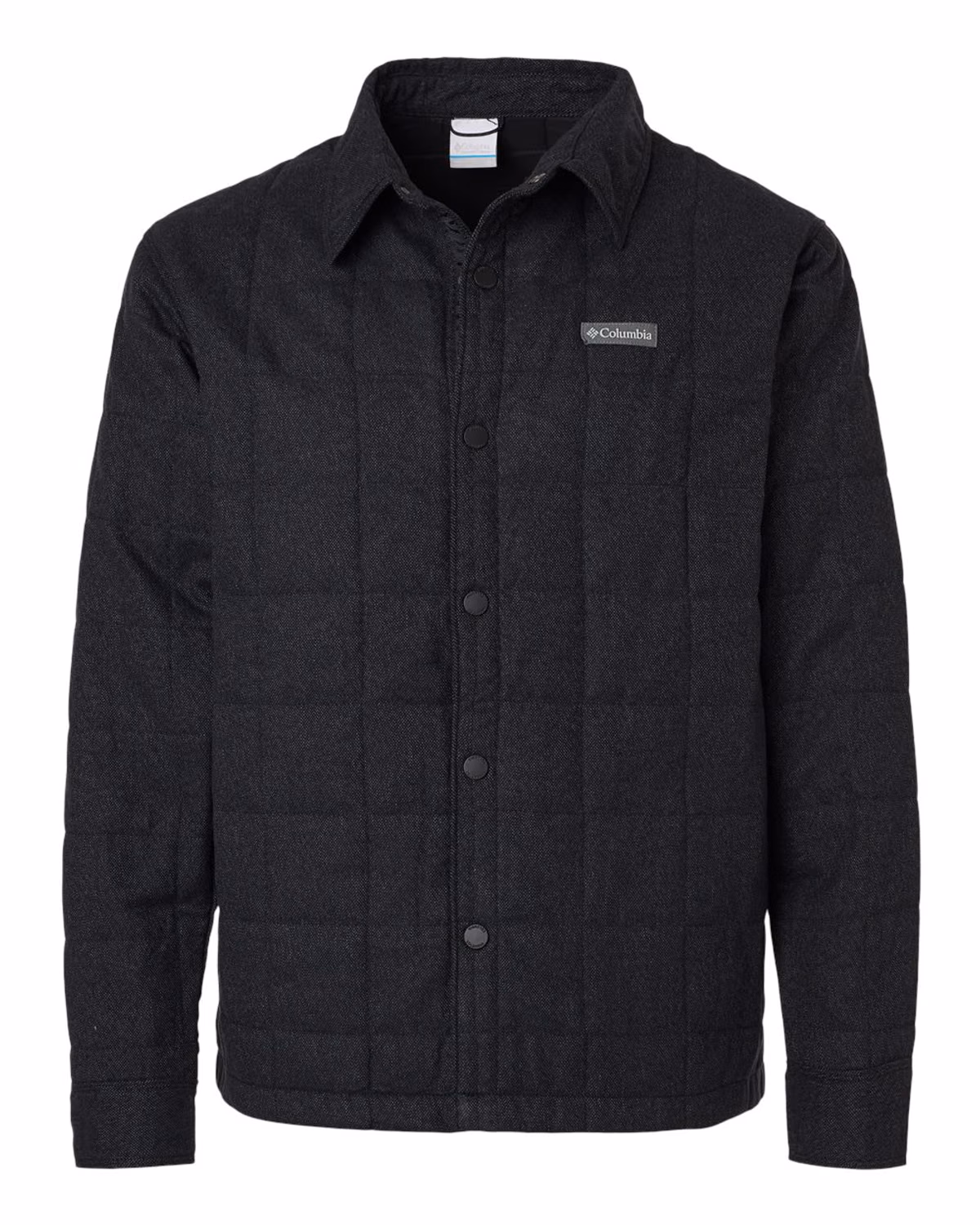Custom Columbia Men's Landroamer™ Quilted Shirt Jacket