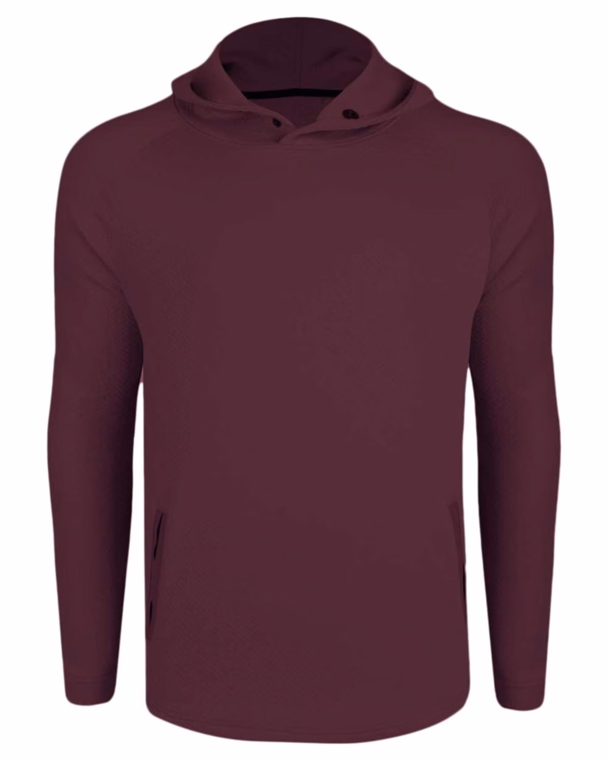 Custom Swannies Camden Hooded Pullover