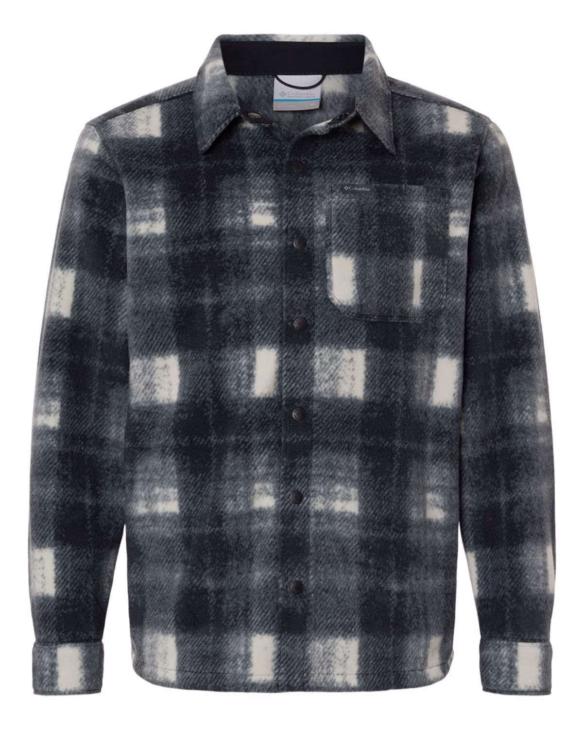 Custom Columbia Men's Steens Mountain™ Printed Shirt Jacket II