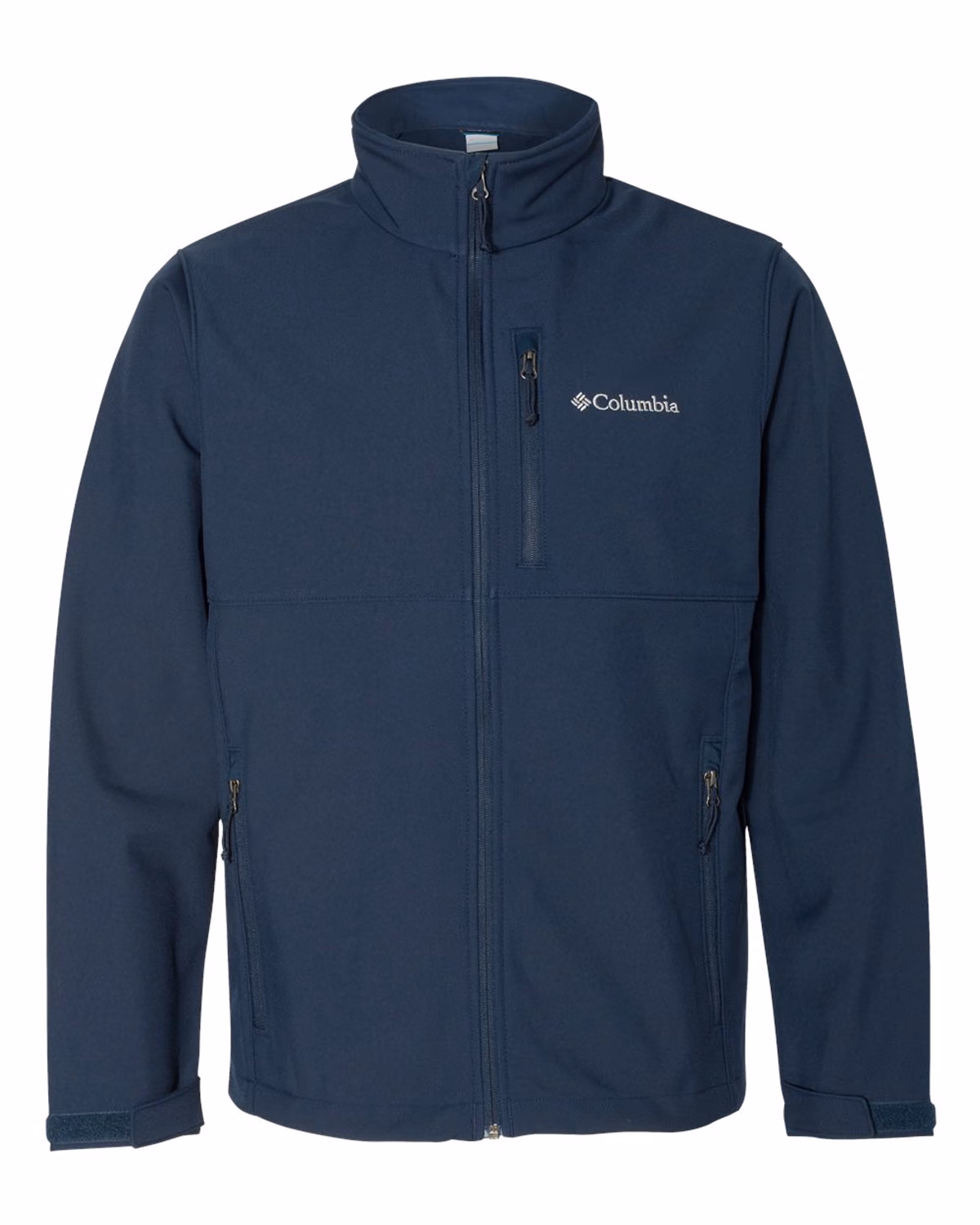 Custom Columbia Ascender™ Soft Shell Jacket