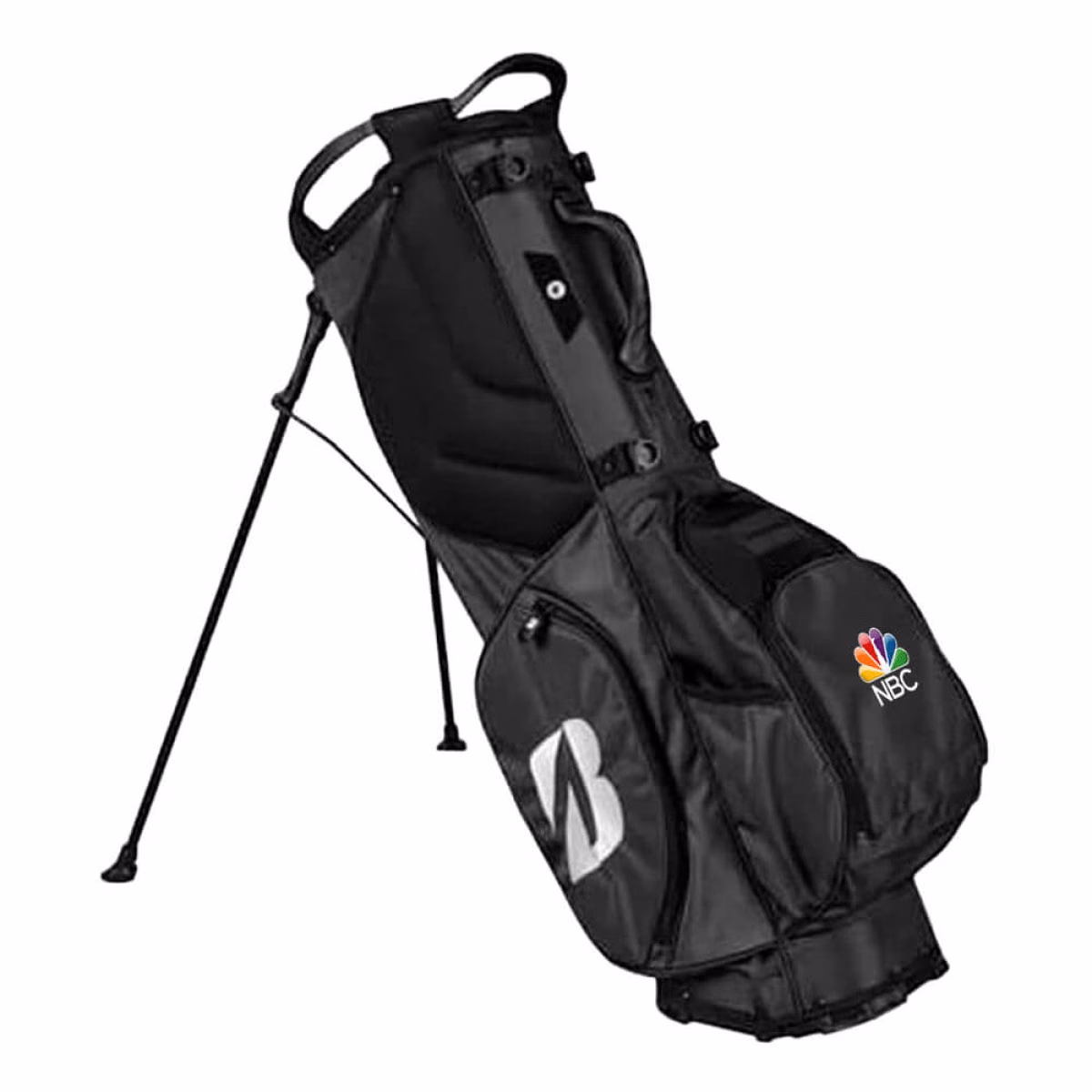 Custom Bridgestone Tour B 14-Way Stand Bag with Custom Logo