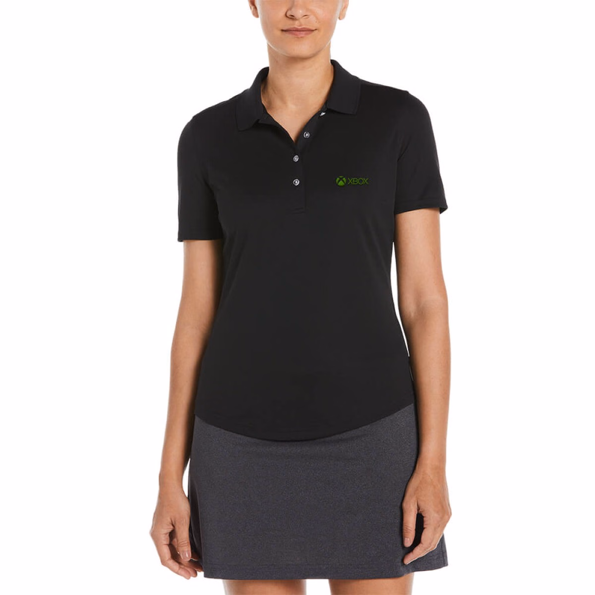Custom Callaway Core Performance Ladies Polo with Custom Logo