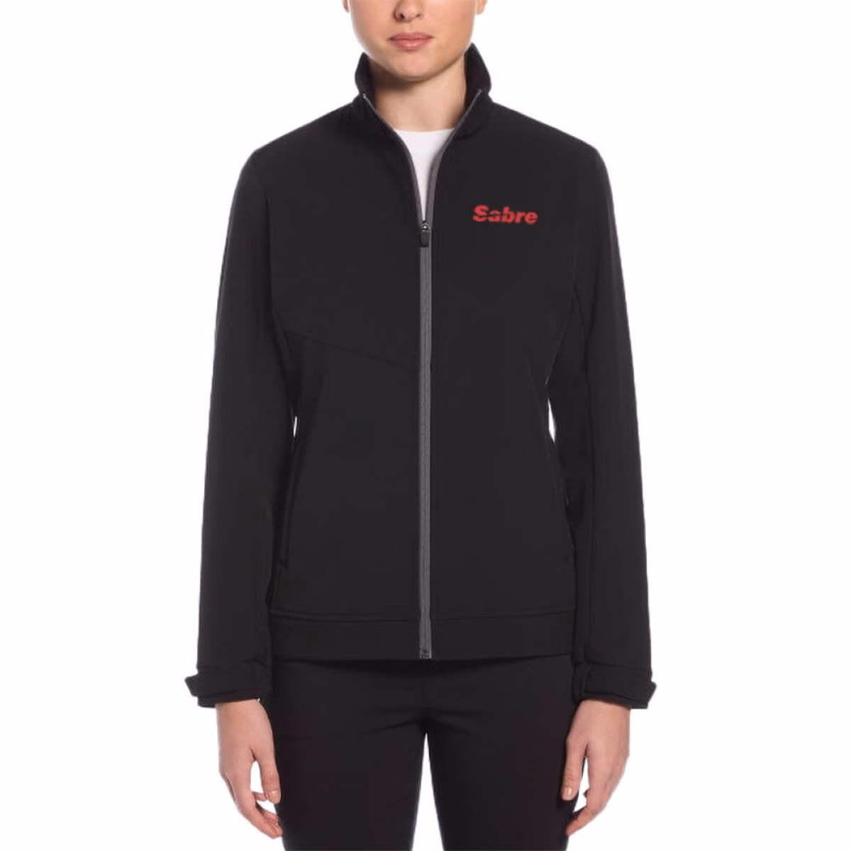 Custom Callaway Soft Shell Full-Zip Ladies Jacket with Custom Logo