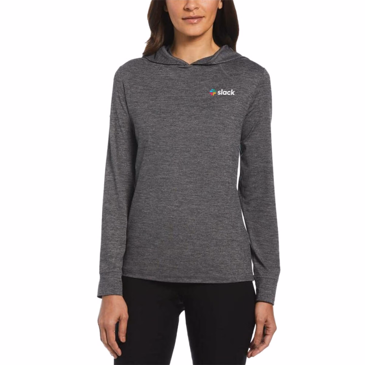 Custom Callaway Soft Touch Ladies Hoodie with Custom Logo