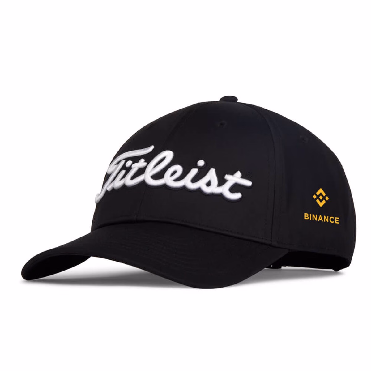 Custom Titleist Tour Performance Hat with Custom Logo