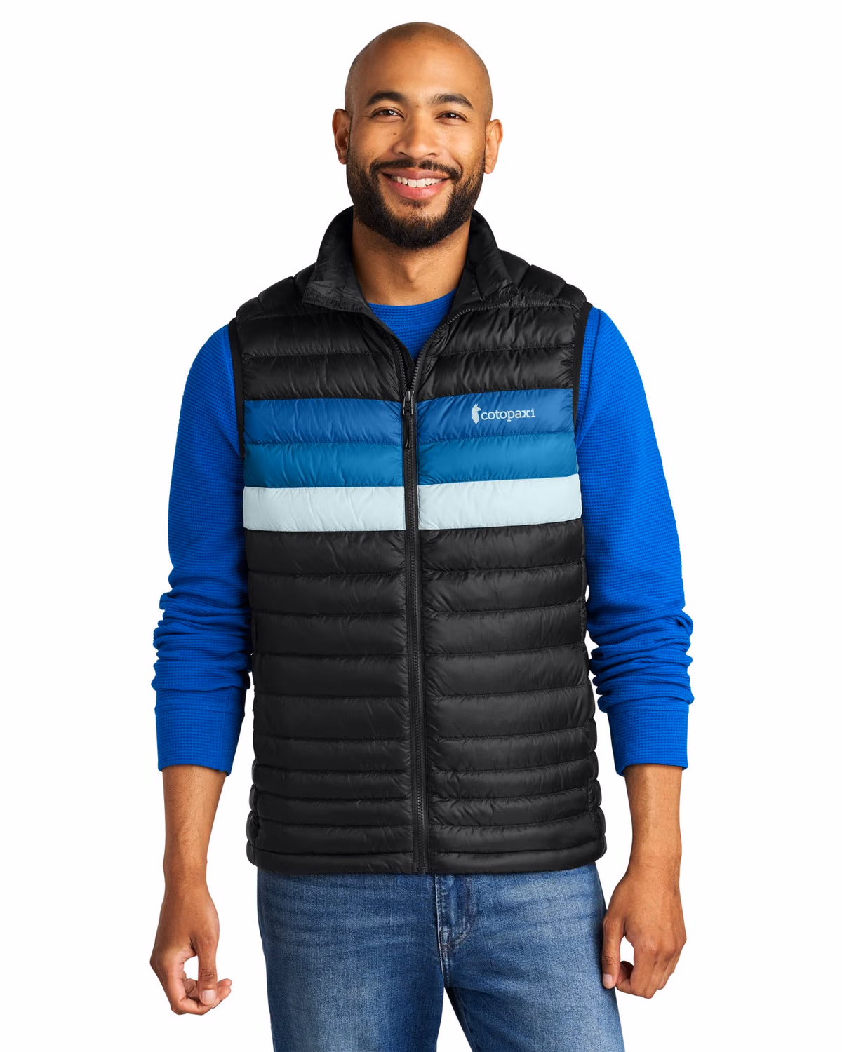 Custom Cotopaxi merchandise