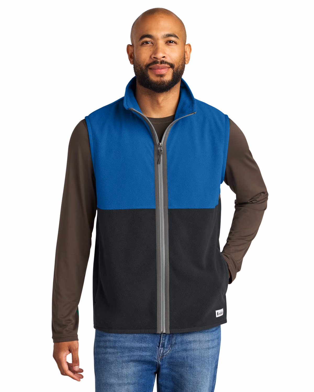 Custom Cotopaxi Amado Fleece Vest