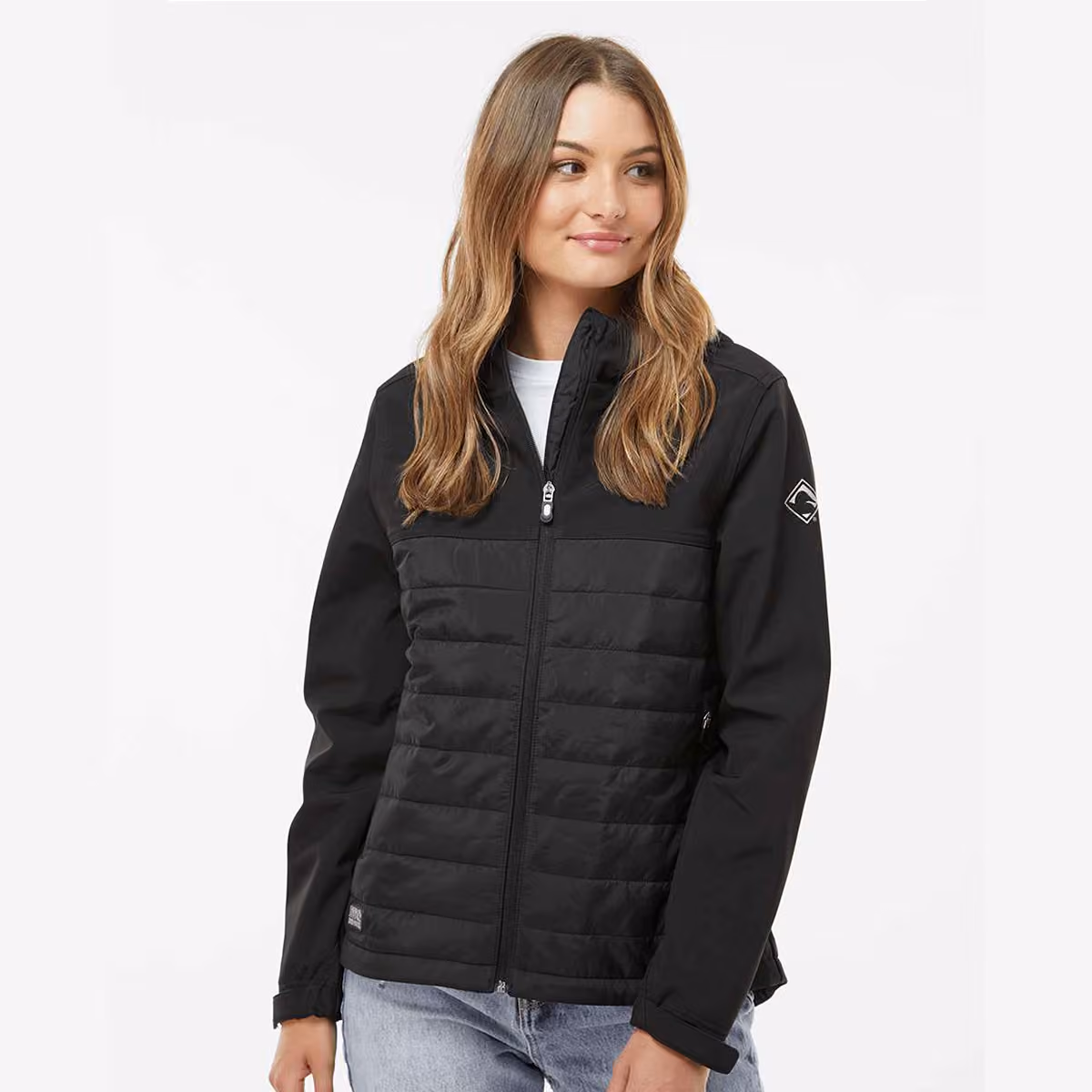 Custom Outerwear & layers merchandise