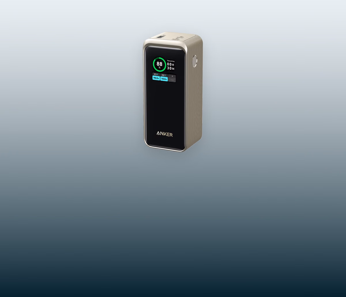 Custom Anker merchandise