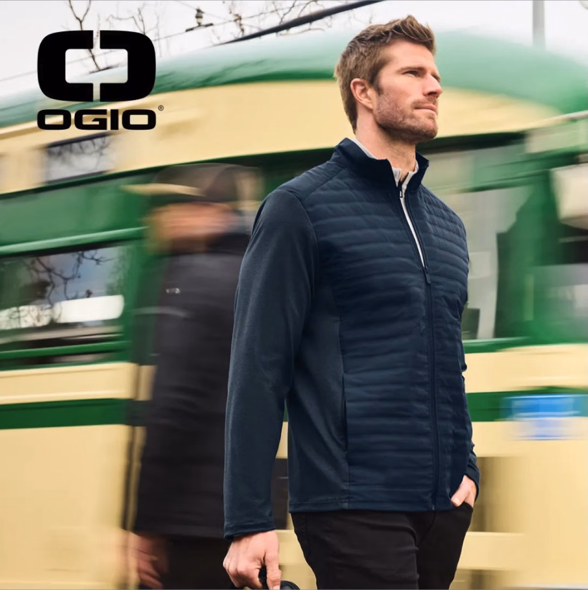 Custom OGIO merchandise