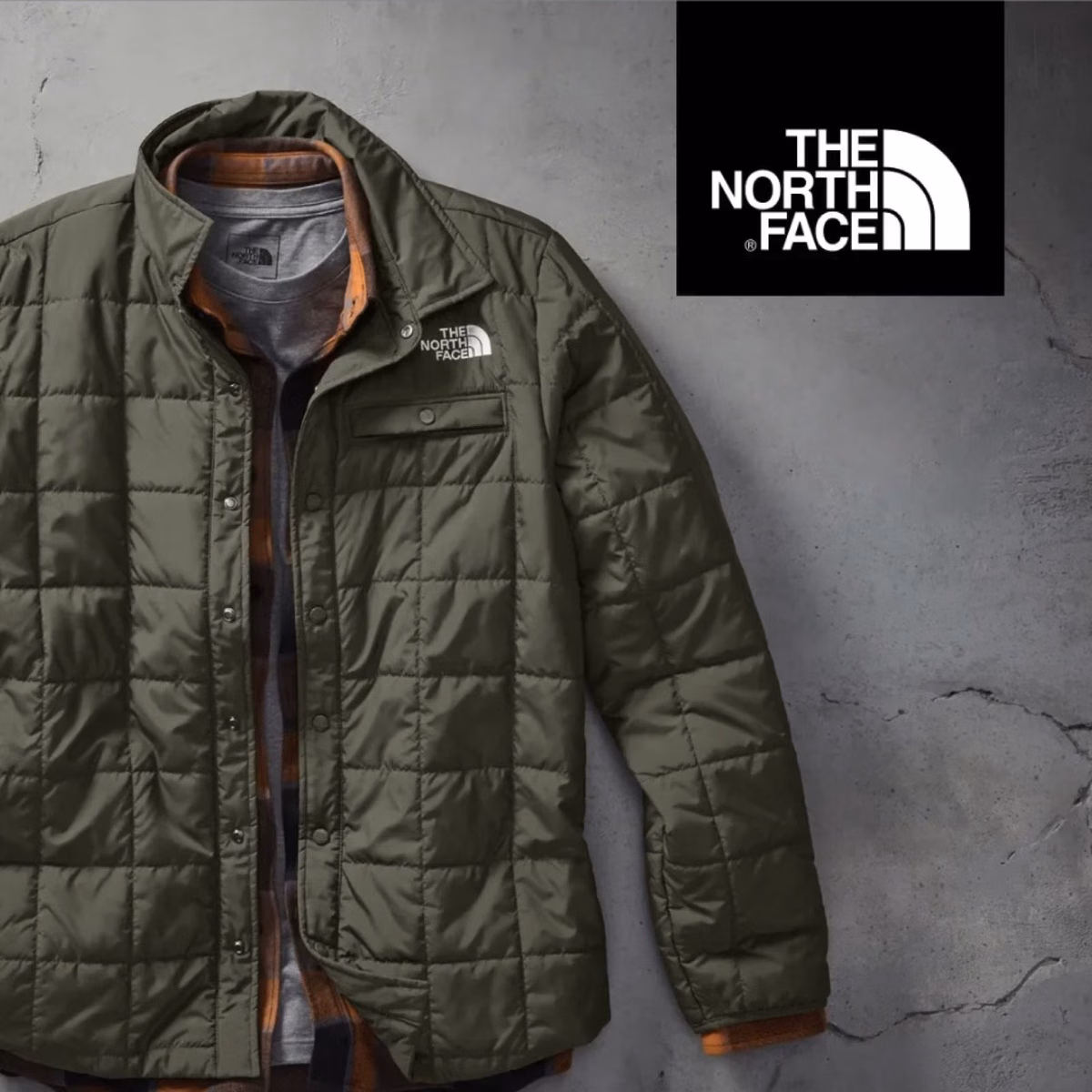 Custom The North Face merchandise