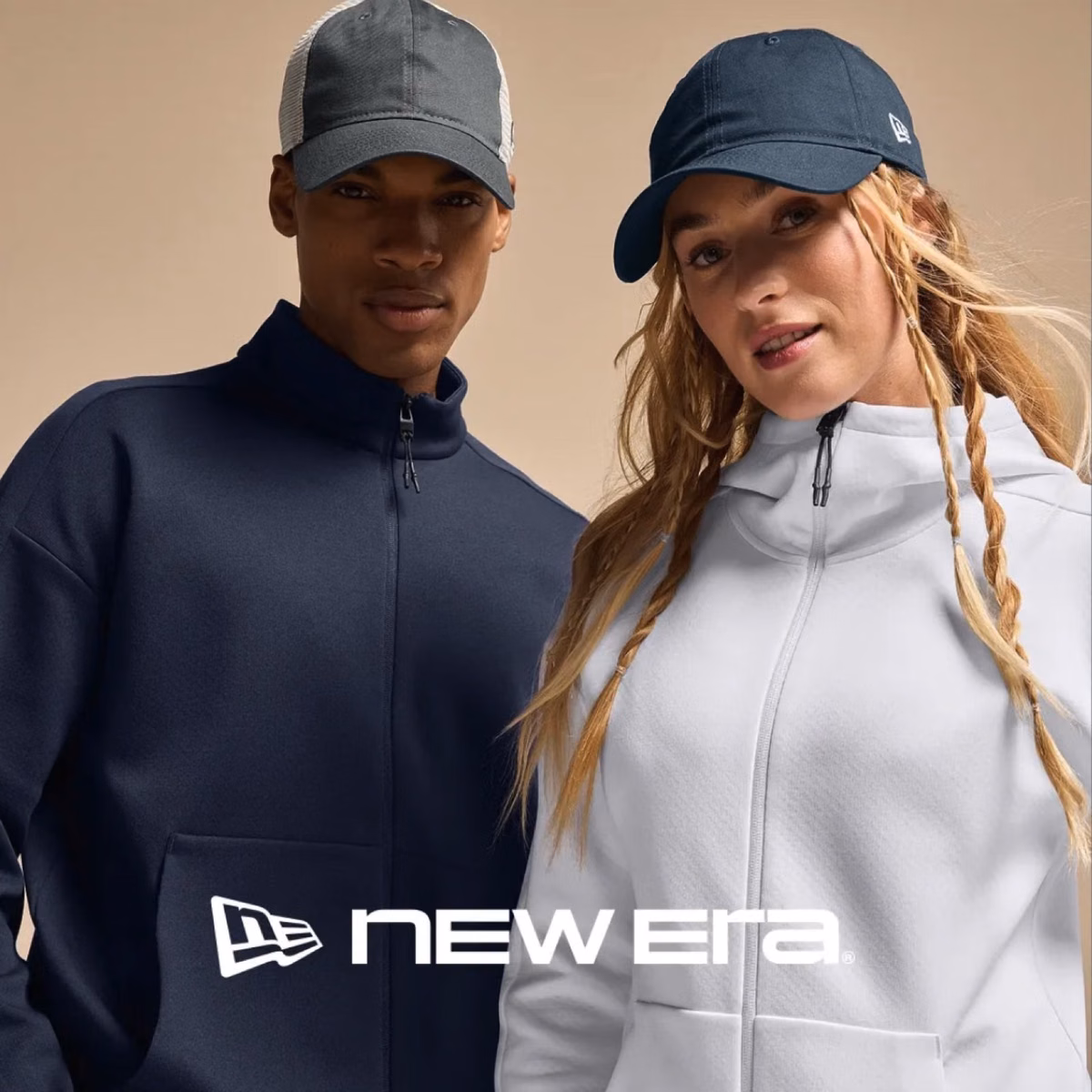 Custom New Era merchandise