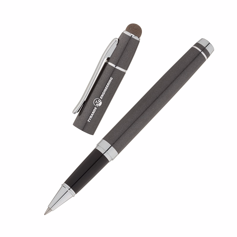 Custom Conductor Rollerball Pen / Stylus