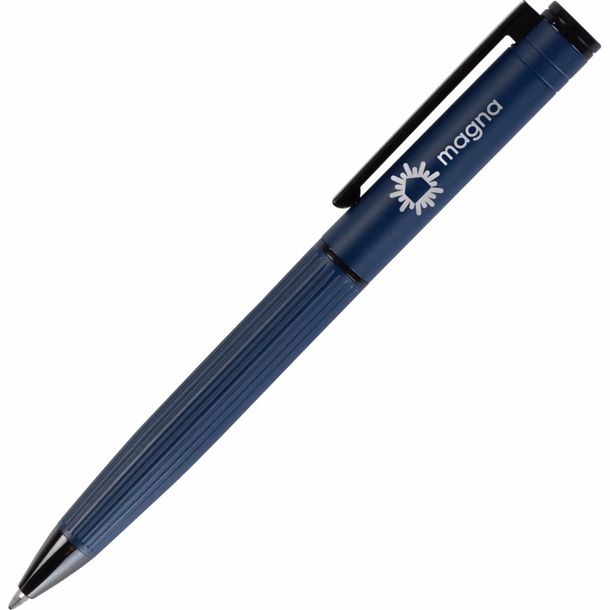 Custom Meister Brass Ballpoint Pen