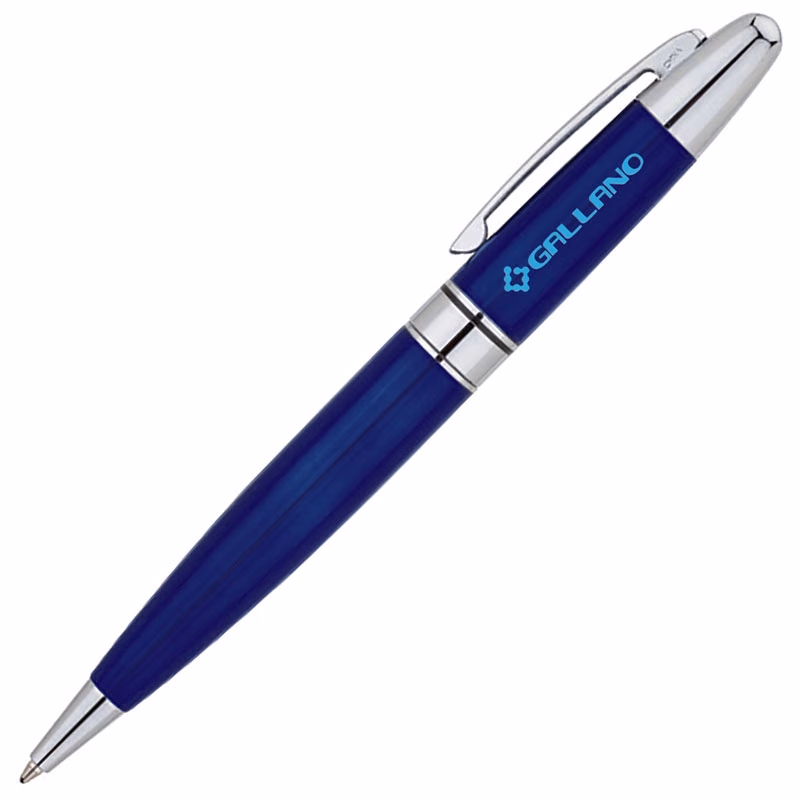 Custom Presidio Ballpoint Pen