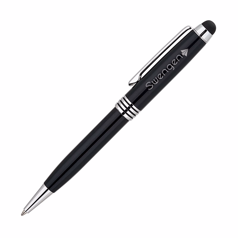 Custom Spectrum Ballpoint Pen / Stylus