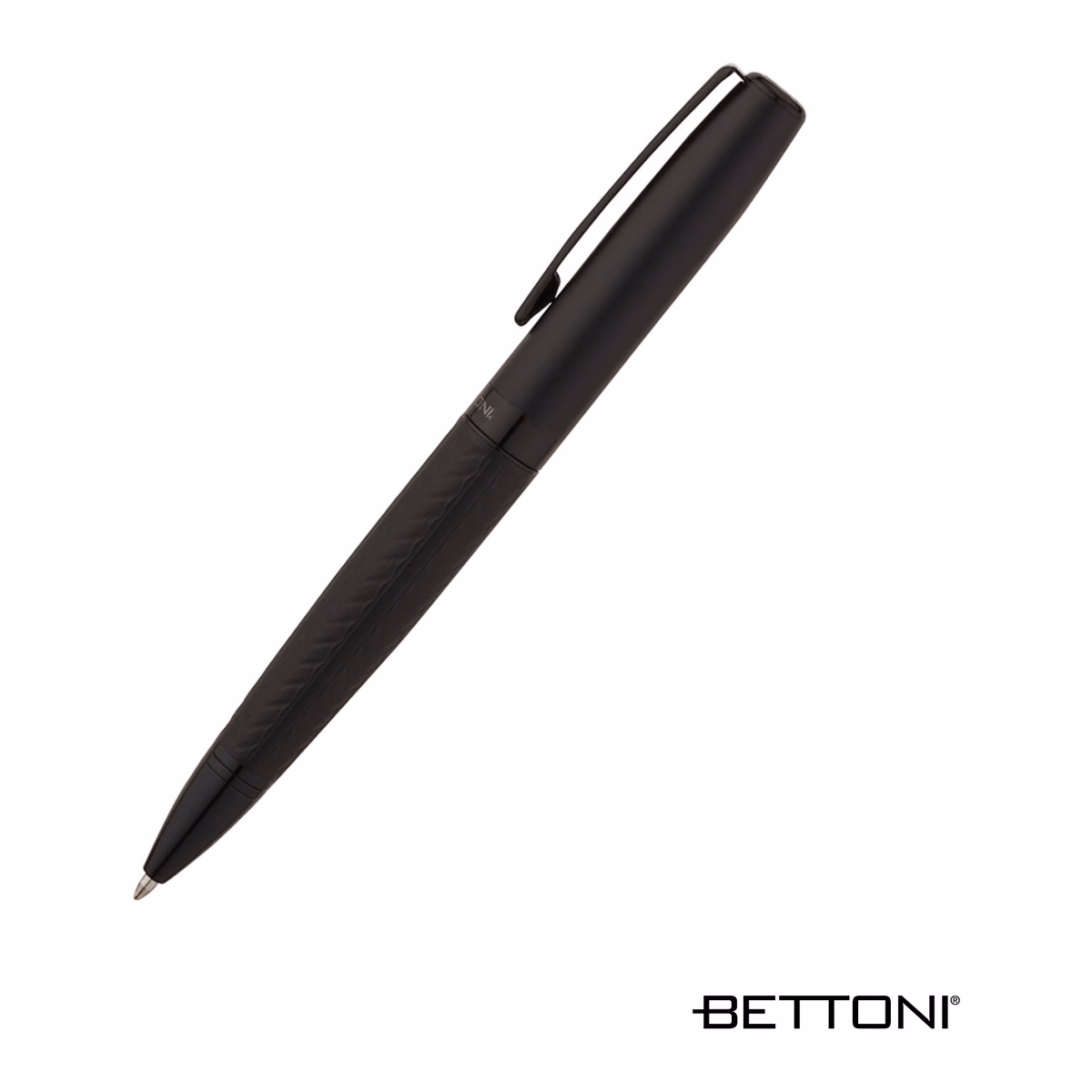 Custom Bettoni Tesoro Ballpoint Pen detail 2