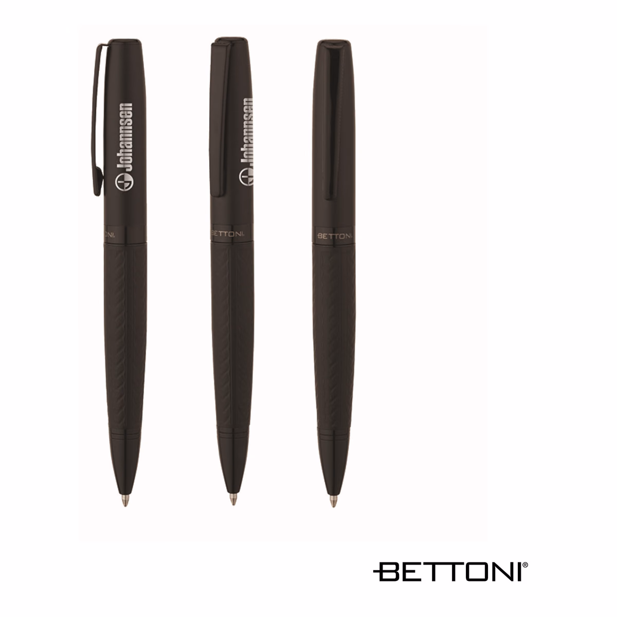 Custom Bettoni Tesoro Ballpoint Pen lineup